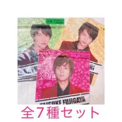 kis-my-ft2 一番くじ　タペストリー