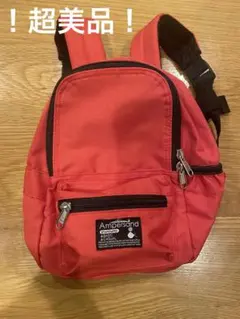 超美品！！ベビー　キッズ　リュック、クリスマスプレゼント