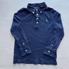 ラルフローレン　長袖ポロシャツ