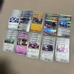 メガクチートex デッキパーツ　まとめ　ポケモンカード