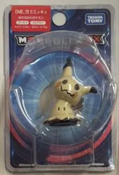 6022 ポケモン　サン&ムーン　モンコレ　タカラトミー　ミミッキュ