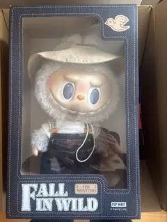 POP MART FALL IN WILD THE MONSTERS