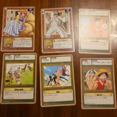 ONE PIECE 旧カードダス サンジまとめ売り - メルカリ