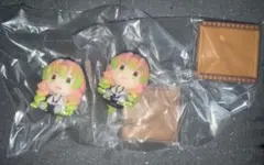 鬼滅の刃 一番くじ 姉の仇 Ｆ賞ちょこのっこフィギュア 甘露寺蜜璃