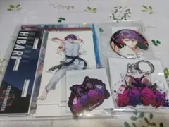 カプくじ　にじさんじ　スト6　渡会雲雀