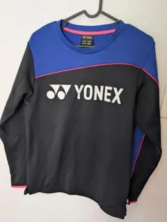 ヨネックス　長袖Tシャツ　サイズ...M