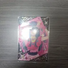 推しの子　星野アイ　 ポストカード