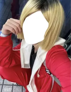 ハイキュー 孤爪研磨 コスプレ