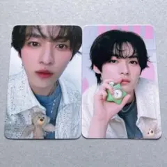 straykids 5'clock ペンミ トレカ 2枚セット リノ