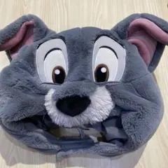 ディズニー　リゾート　わんわん物語　トランプ　ファンキャップ