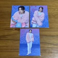 ジョンハン トレカ