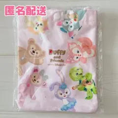 香港ディズニーランド ダッフィーフレンズ スーベニア ショルダーバッグ 未使用