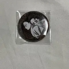 ufotable DINING 鬼滅の刃 お楽しみくじ 缶バッジ 狛治・恋雪