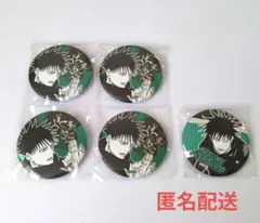 呪術廻戦　デコレクション缶バッジ　ジャンプショップ　伏黒恵