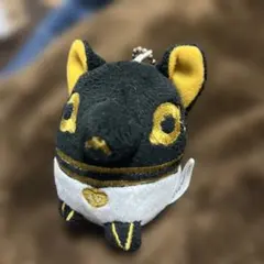トートつにエジプト神　ぬいぐるみ キーチェーン付き