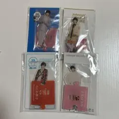 道枝駿佑 アクスタ アクリルスタンド なにわ男子 アイランドストア ジャニーズ