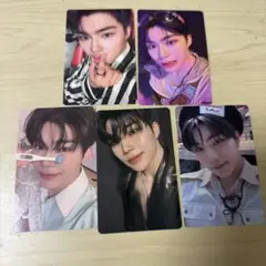 ゴヌク　Blue paradise トレカ　タワレコ　ラキドロ　ZEROSE