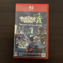 ポケモンレジェンズZ-A Nintendo Switch 2 Edition