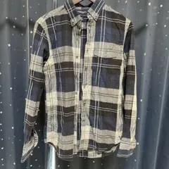 AMERICAN EAGLE OUTFITTERS チェック柄シャツ S/P