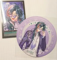 【IMPACT】フォト風カード＆特典　魁星セット