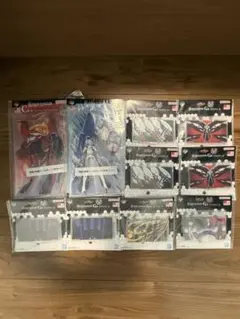 エヴァンゲリオン一番くじC.D.G賞