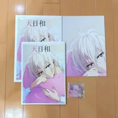 アイドリッシュセブン アイナナ フォトブック 天日和 九条天 アクキー ポスター