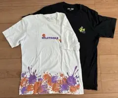 UNIQLO スプラトゥーン　Tシャツセット