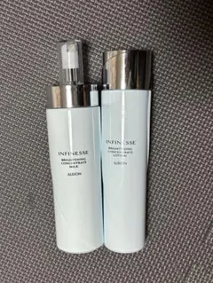 アルビオン　アンフィネスブライトニングコンセントレート