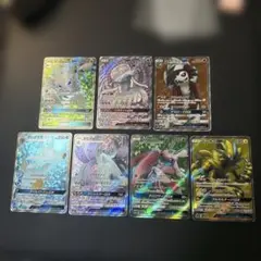 ポケモンカード ドヒドイデgx sr 他