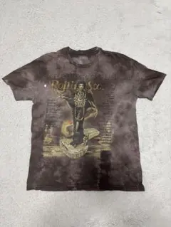 古着　バンドT Tシャツ