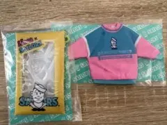 リカちゃんくじ　セーラーズ　2点セット