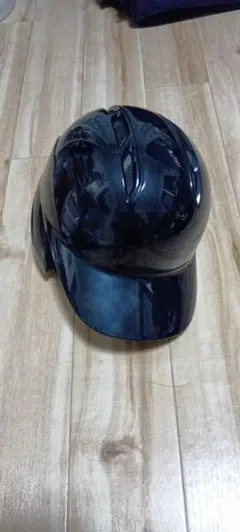 ZETT ヘルメット ブラック