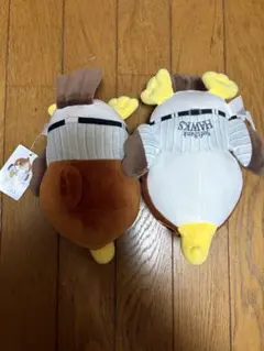 ソフトバンクホークス タカぬい 3等 寝そべり 鷹祭 SUMMER BOOST