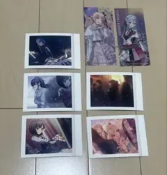 プロセカ ぱしゃこれ アニメイト特典 ニーゴ