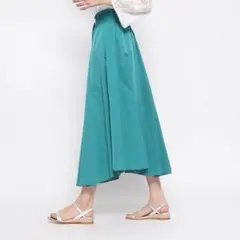 ミラオーウェン ロングスカート プリーツスカート マキシスカート おしゃれ
