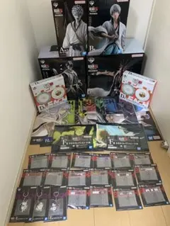 一番くじ BLEACH A B C ラストワン