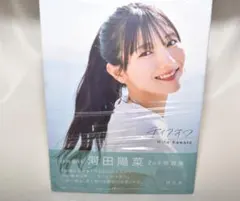 日向坂46 河田陽菜　2nd写真集　テイクオフ