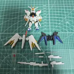 モビルスーツアンサンブル28 マイティーストライクフリーダムガンダム 武器付き