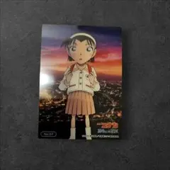劇場版　名探偵コナン　100万ドルの五稜星　No.07 キャラクターカード