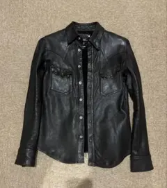 2026年最新】バックラッシュ レザーシャツの人気アイテム - メルカリ