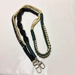 パラコード製スマホショルダーストラップ
