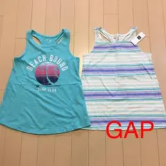 GAP タンクトップ (２枚セット)