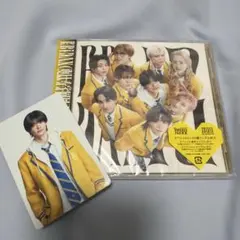 Yes! 東京BUDDiiS盤　FUMINORI トレカ　セット