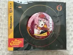 公式正規品　マクドナルド　缶バッジ　ニコ　アンビー　ビリー　猫又　ゼンゼロ