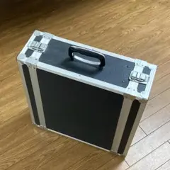 アルミ 1U ラックケース ショートタイプ 奥行き 20cm 外観に傷あり