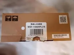 BUFFALO 無線LAN親機 WSR-1166DHPL2/Nのサムネイル