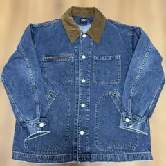 ※ほぼ新品　GUカバーオールジャケットUNDERCOVER