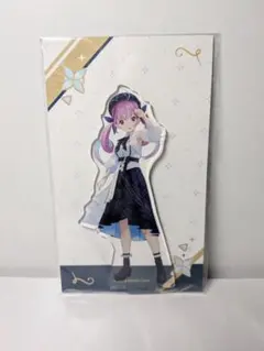 ホロライブ 湊あくあ アクリルスタンド blue journey 水たまり 特典