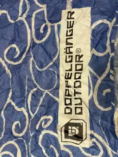 DOPPELGANGER OUTDOOR タープ 和柄 本体のサムネイル