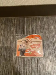 不知火　フレア　ホロライブ　絵馬風　キーホルダー